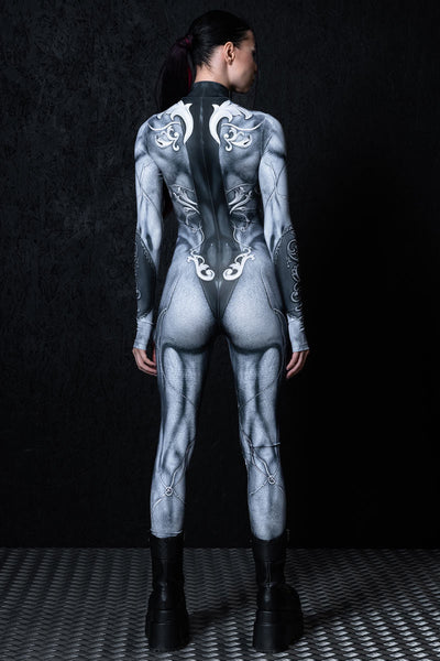 Shadow Guardian Costume