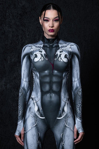 Shadow Guardian Costume