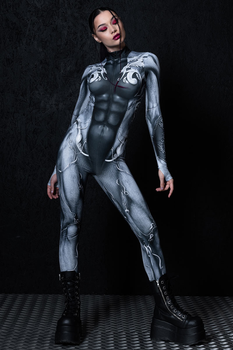 Shadow Guardian Costume