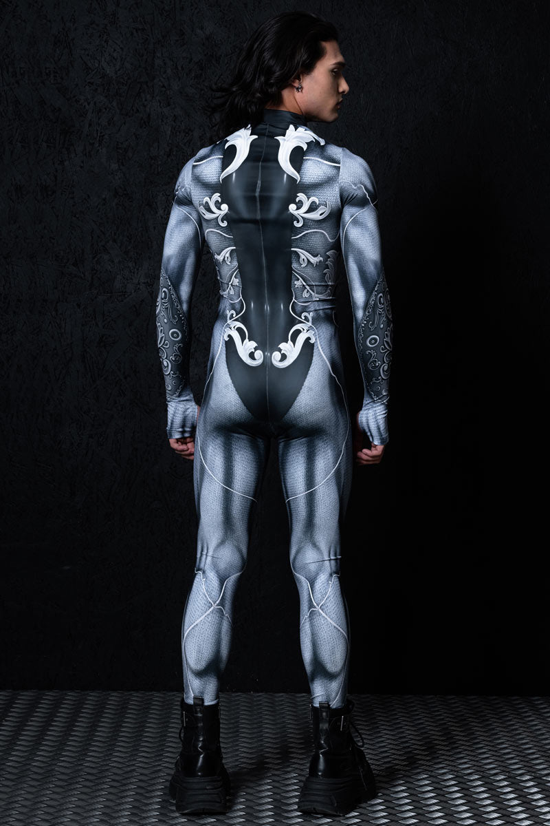 Shadow Guardian Men's Costume