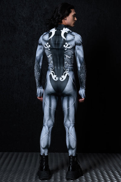 Shadow Guardian Men's Costume