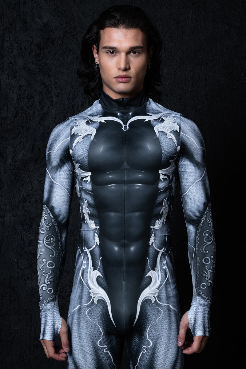 Shadow Guardian Men's Costume