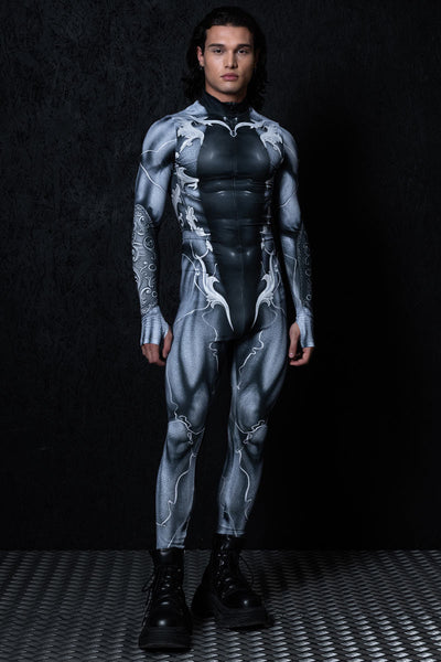 Shadow Guardian Men's Costume