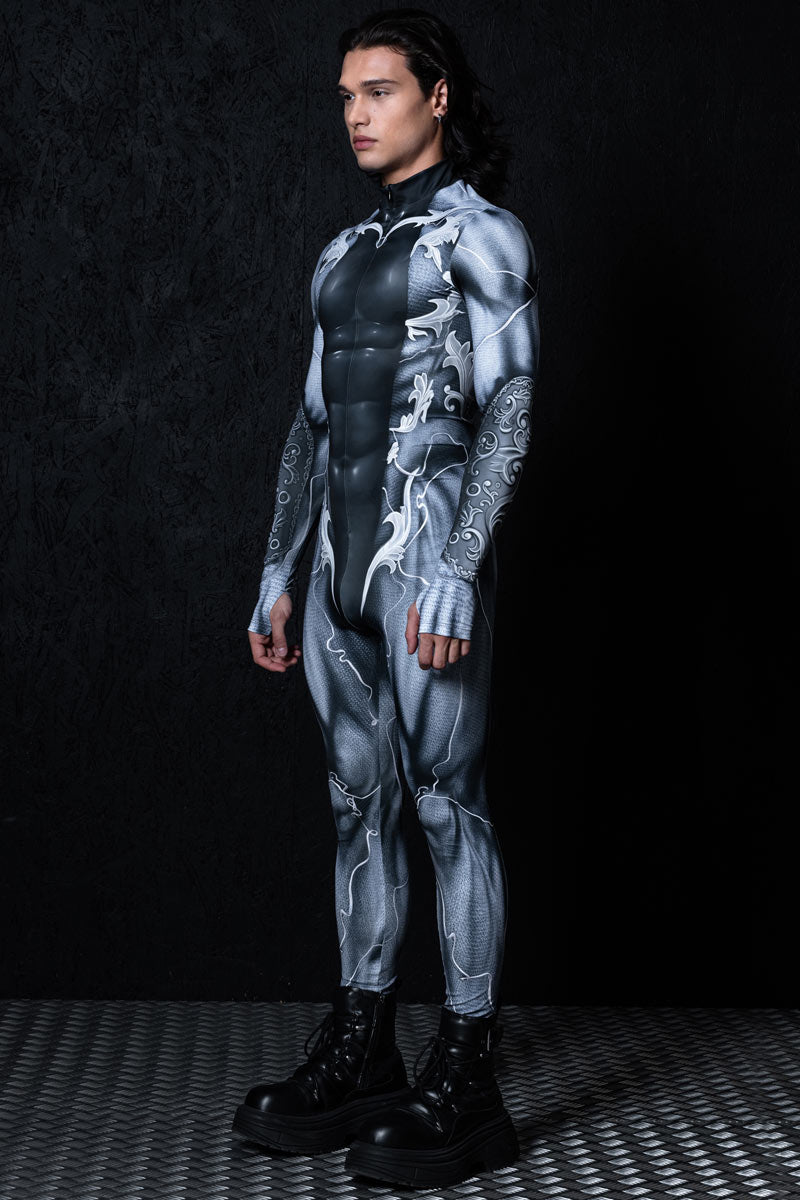 Shadow Guardian Men's Costume