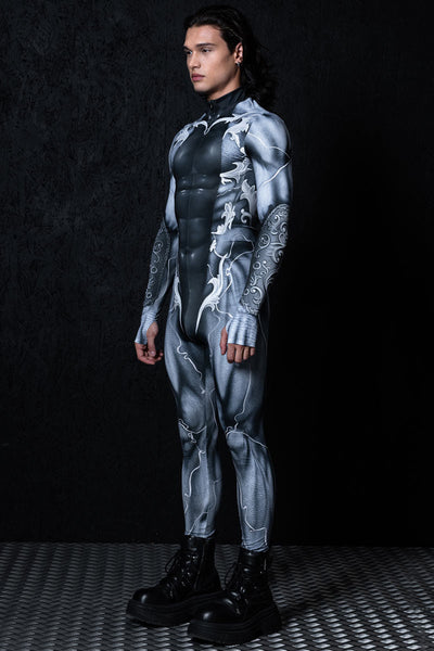 Shadow Guardian Men's Costume