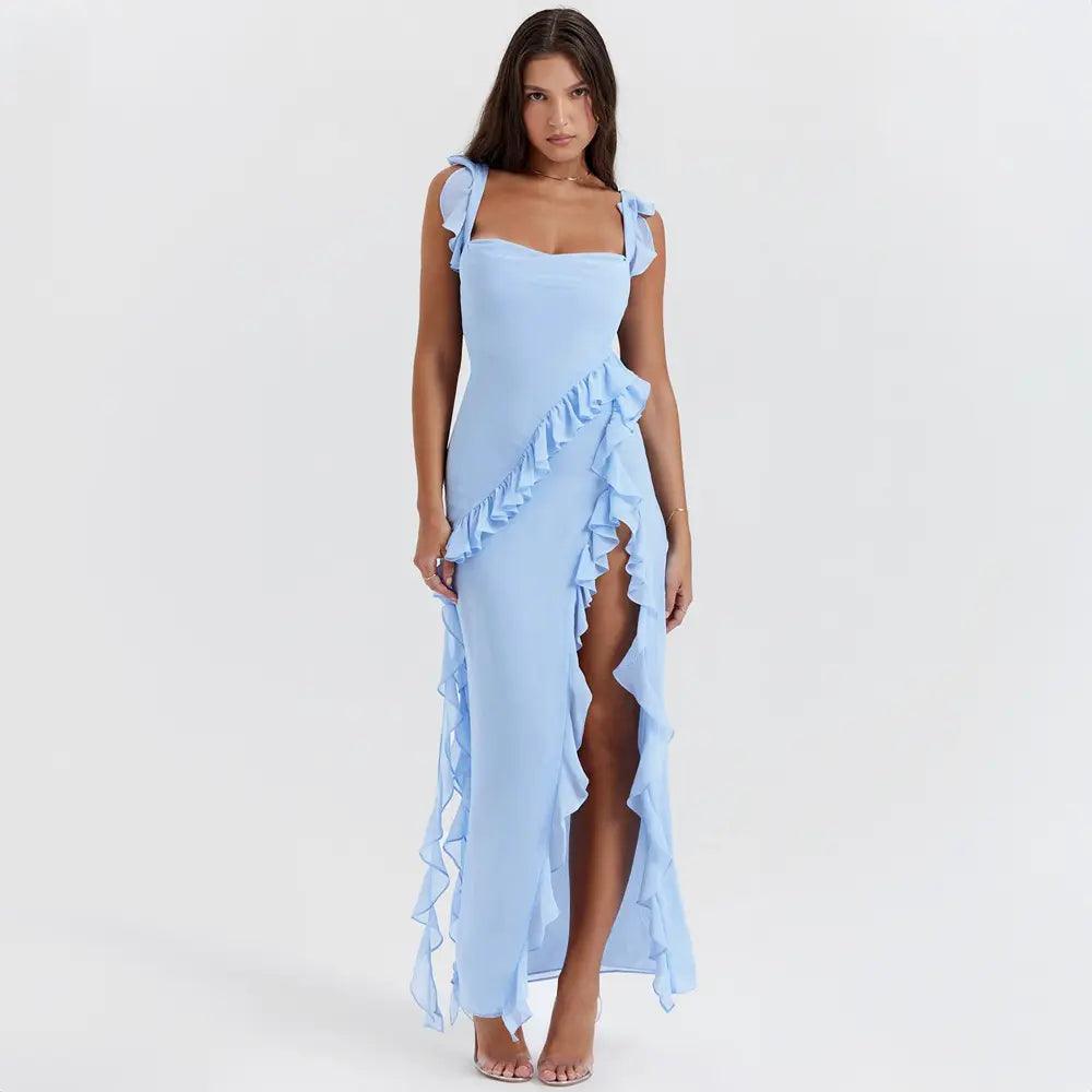 EVELYN Evening dress - Celestia Couture