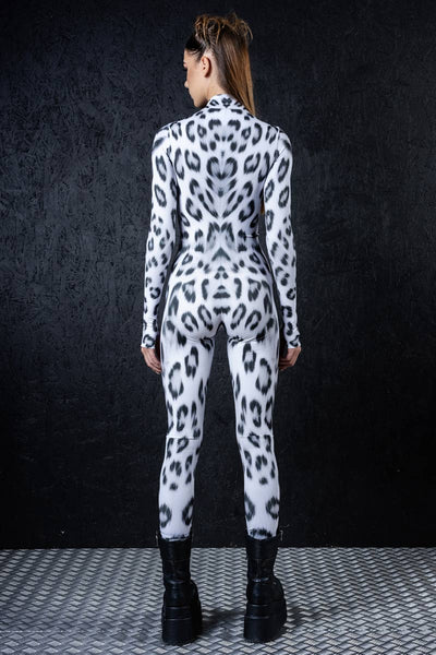 Snow Leopard Costume