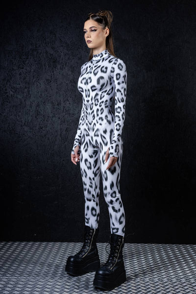 Snow Leopard Costume
