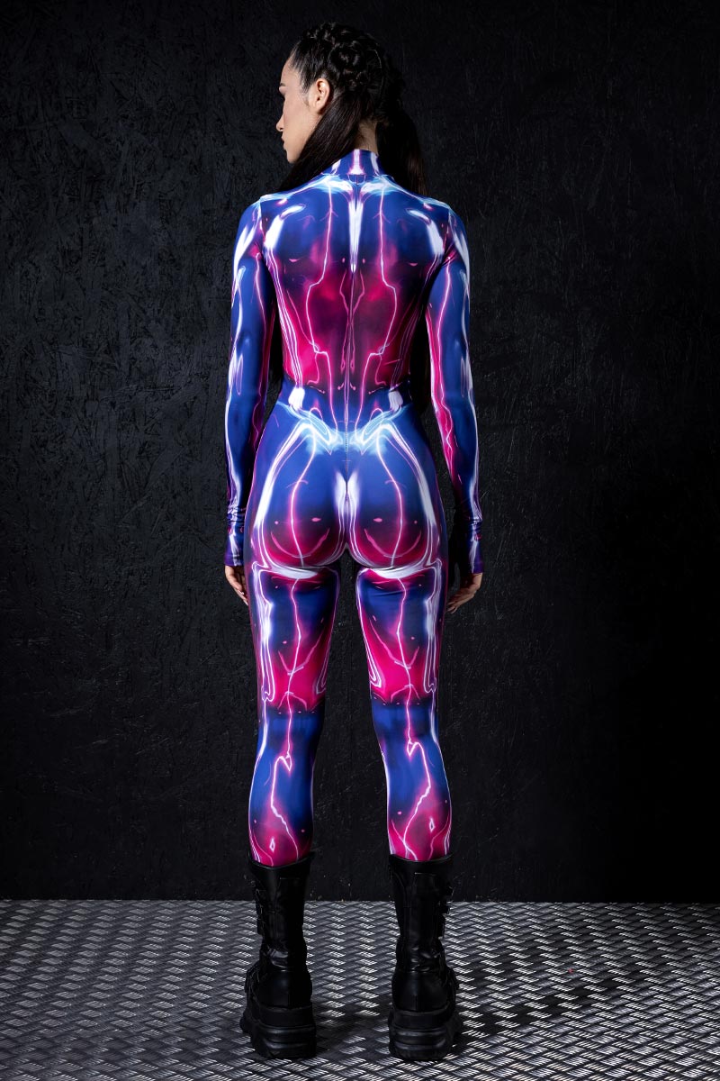 Space Wanderer Costume