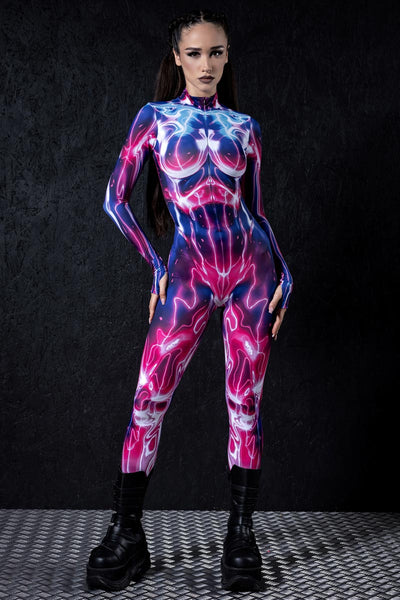 Space Wanderer Costume