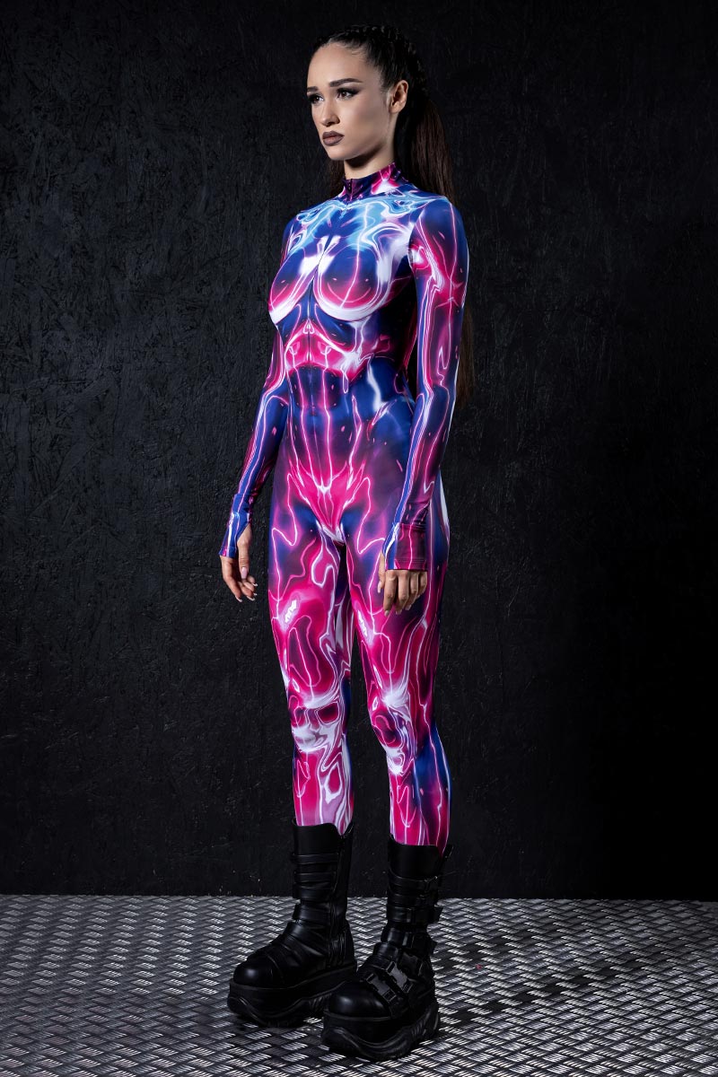 Space Wanderer Costume