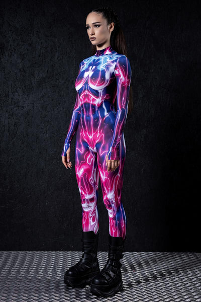 Space Wanderer Costume