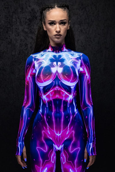 Space Wanderer Costume