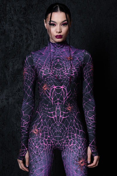 Spider Trap Costume