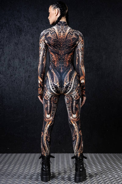 Steampunk Traveler Costume