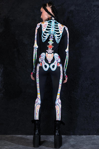 Sugar Skeleton Costume