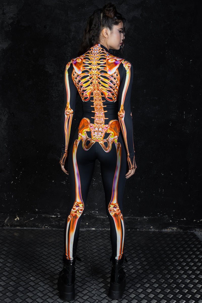 Sunstone Skeleton Costume