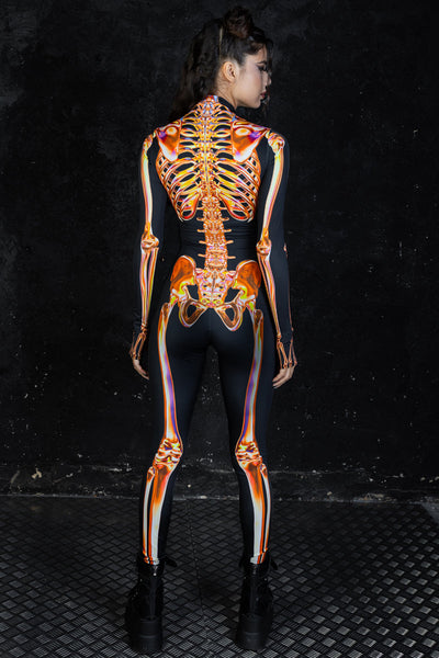 Sunstone Skeleton Costume