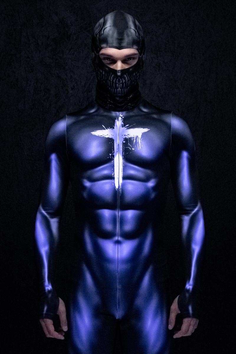 The Priest Men's Costume