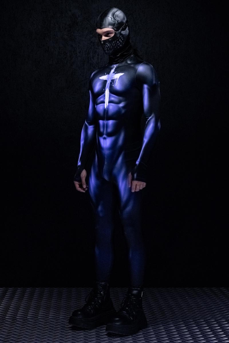 The Priest Men's Costume