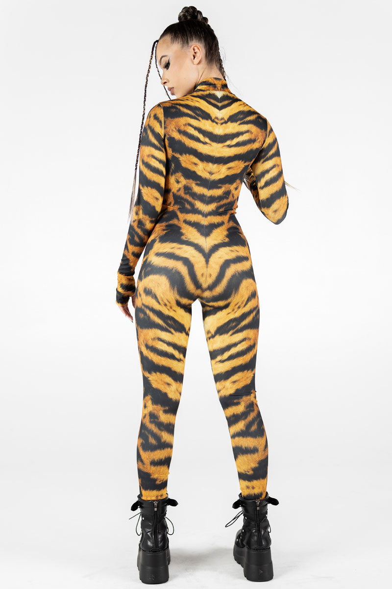 Tiger Costume