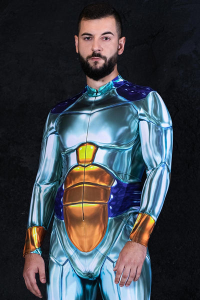 Titanium Men Costume