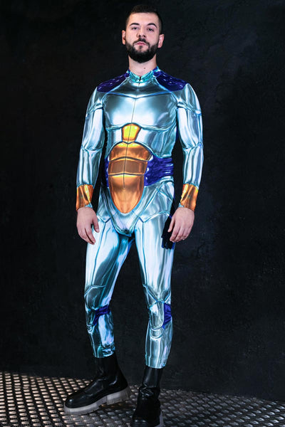 Titanium Men Costume