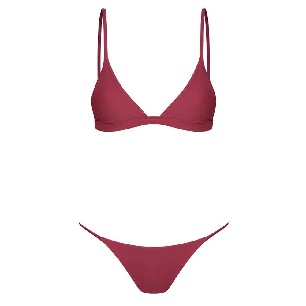 MADELINE Bikini Set - Celestial Couture