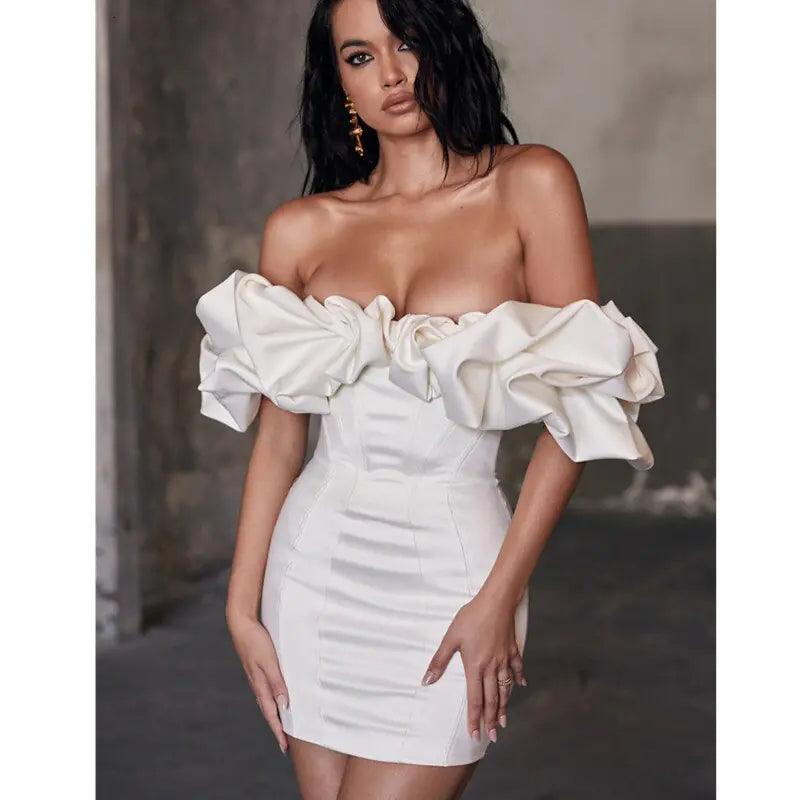 EMILIA Dress - Celestia Couture