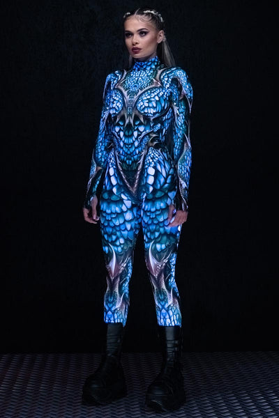 Verdant Dragon Costume