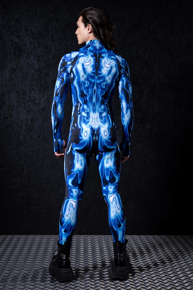 Vortexis Men's Costume