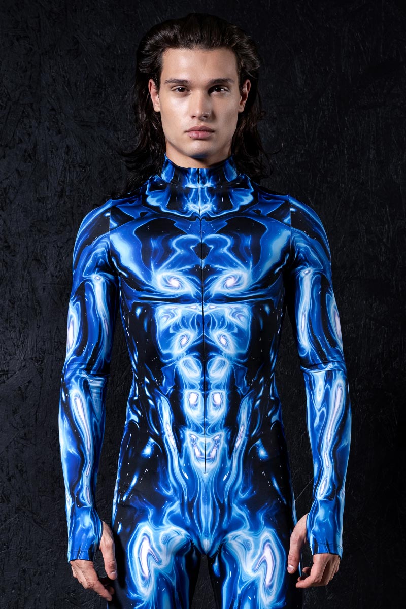 Vortexis Men's Costume