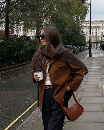 Caroline Jacket