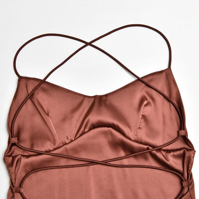 WHISPER DRESS - Celestial Couture