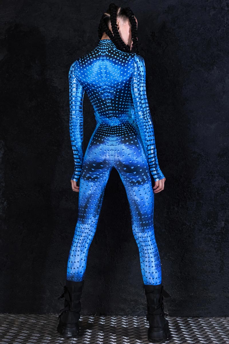 Women Multiverse Traveler Costume