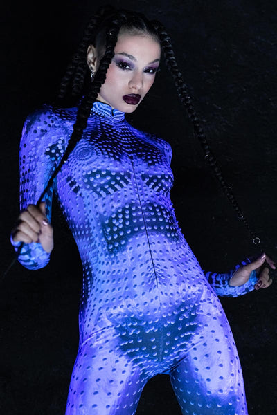 Women Multiverse Traveler Costume