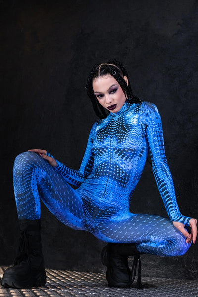 Women Multiverse Traveler Costume