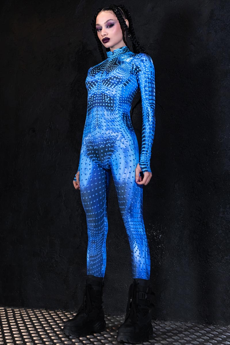 Women Multiverse Traveler Costume