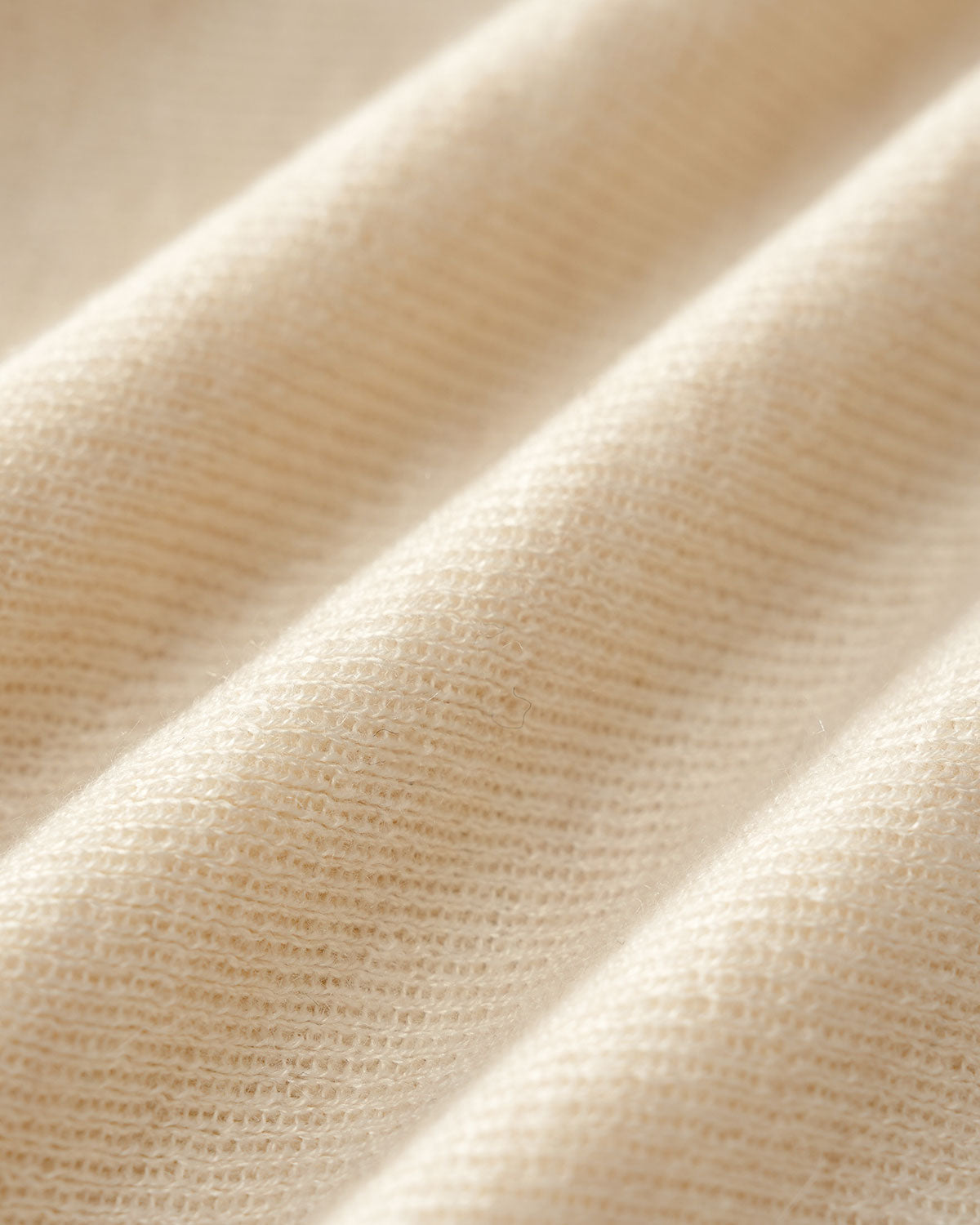 Apricot Cowl Neck Ruched Slim Tee