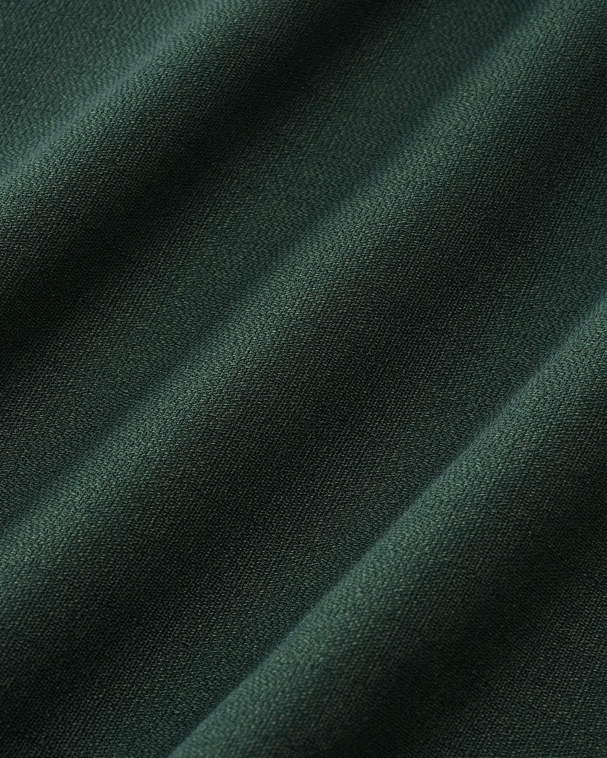 Green Wrap A-Line Mini Dress