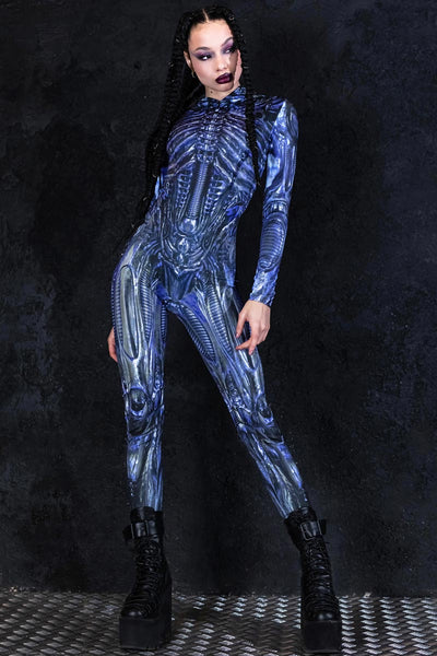 Xenomorph Costume