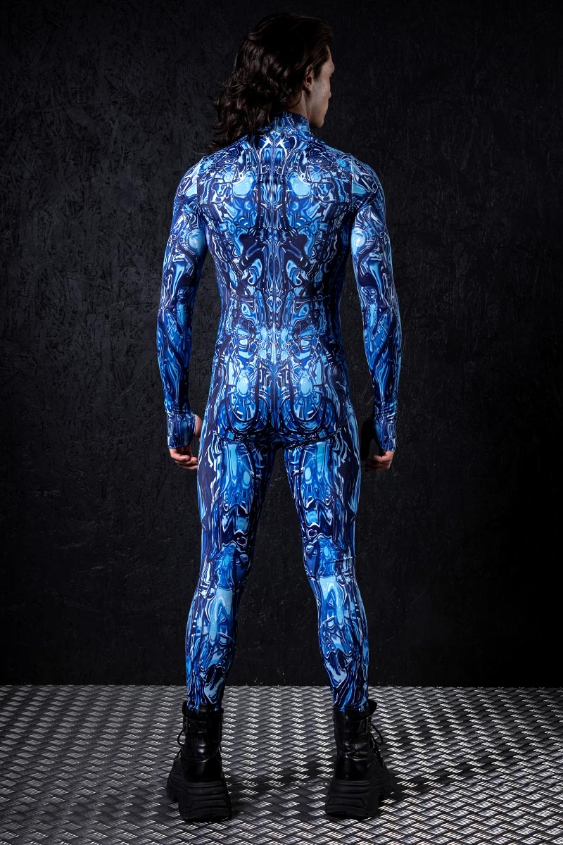 Xenova Men's Costume