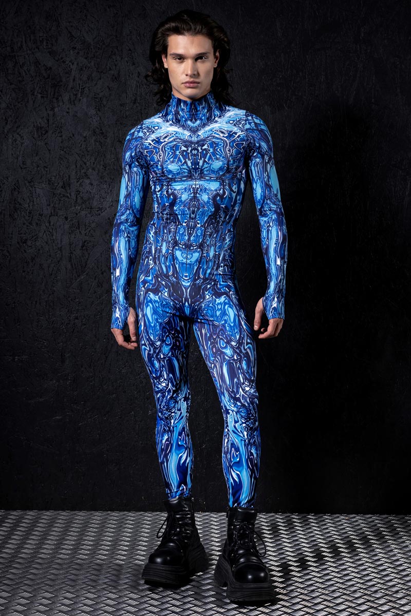 Xenova Men's Costume