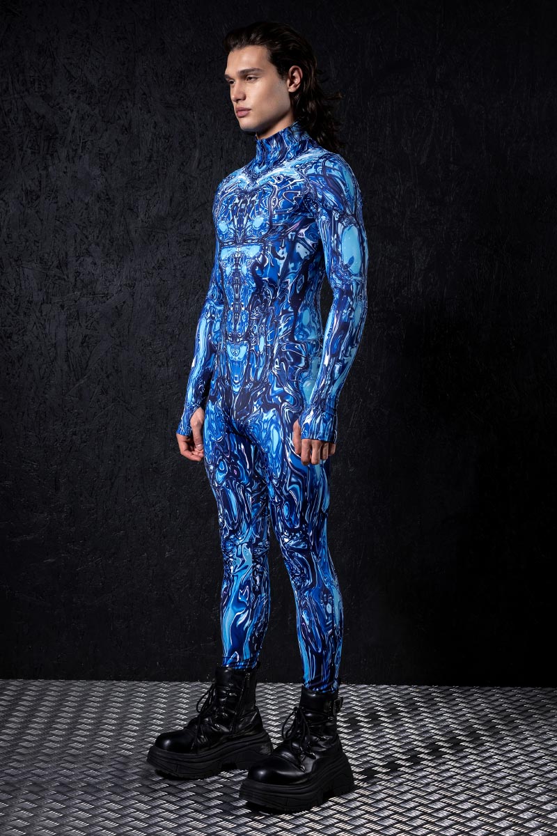 Xenova Men's Costume