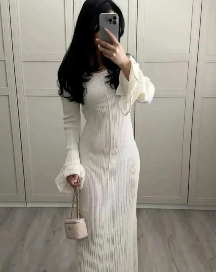 Imado Maxi Dress - Celestia Couture