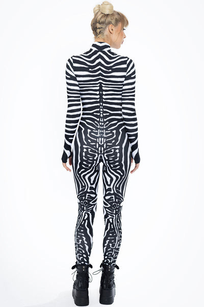Zebra Costume