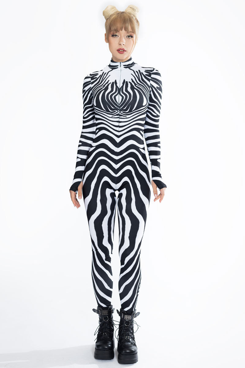 Zebra Costume