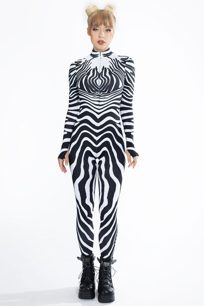 Zebra Costume