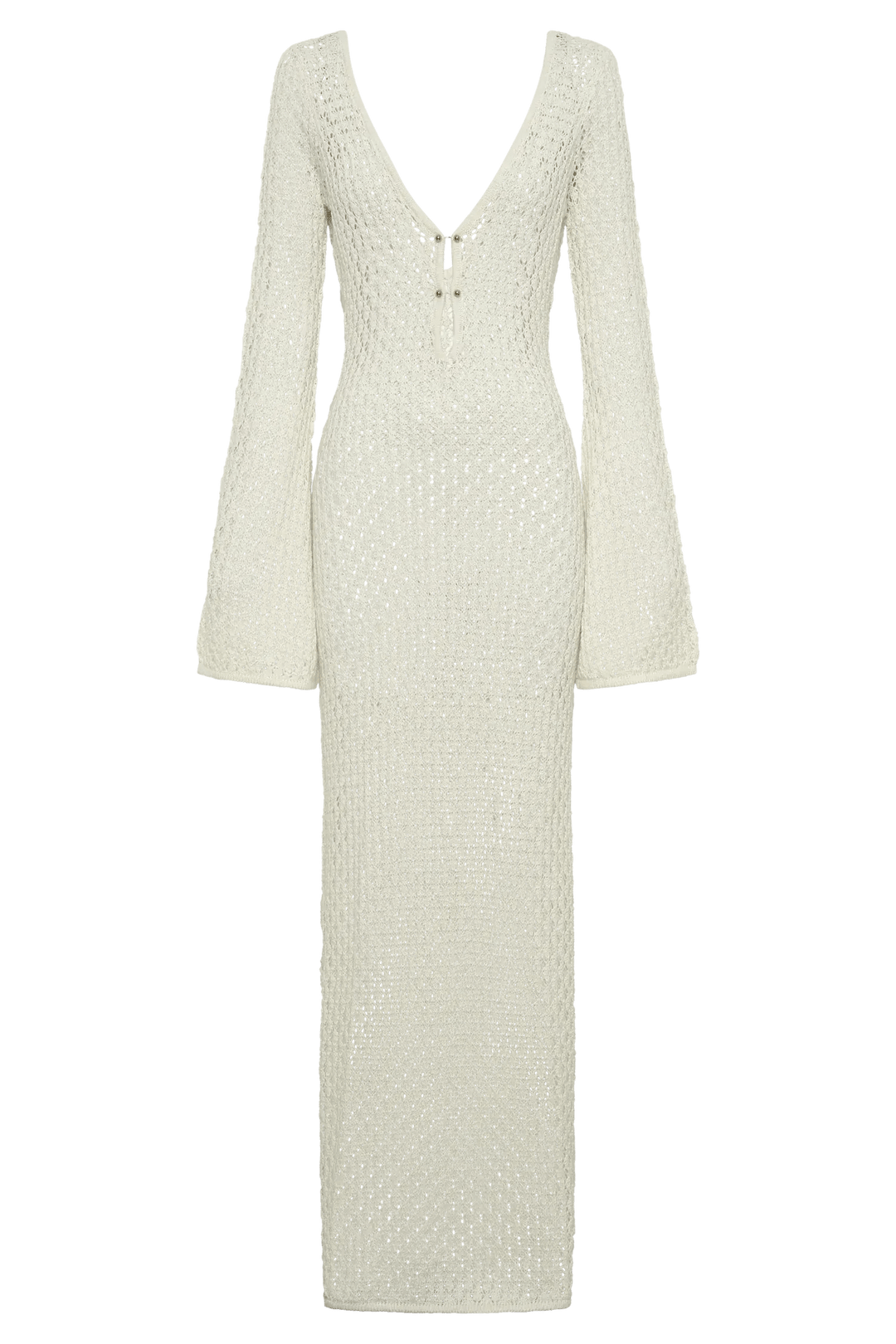 LUNA BEACH DRESS - Celestia Couture