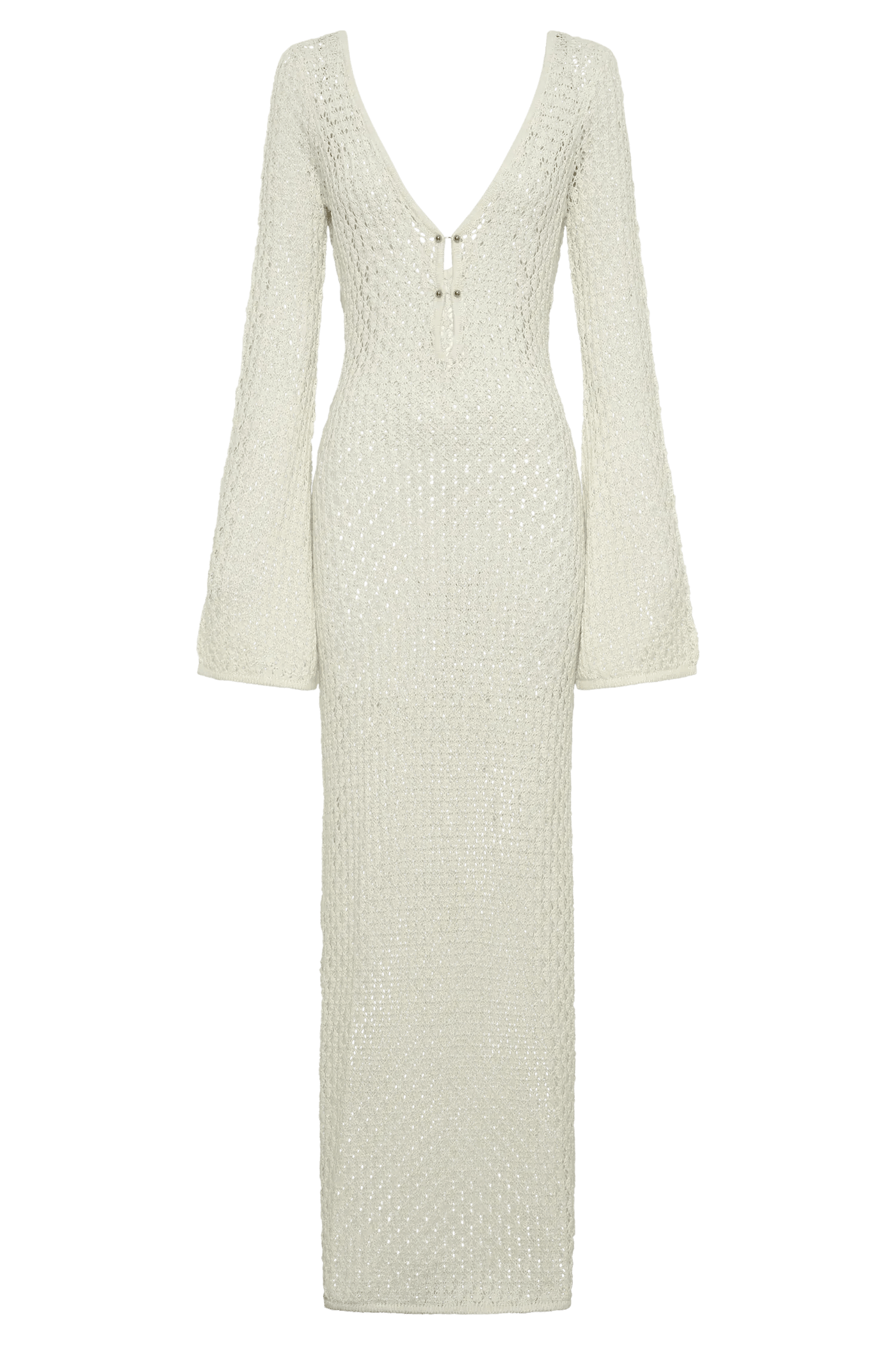 LUNA BEACH DRESS - Celestial Couture